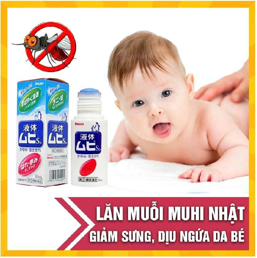Lăn muỗi Muhi - Nhật Bản 7 z7162780931154 ac0f6a9cbc583e711e5f453510f7e6b5