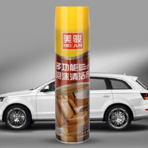 Chai xịt vệ sinh nội thất xe hơi Meijun 650ml