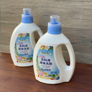 Nước Giặt Xả 2 Trong 1 Herbal Three Mitsuei 2kg