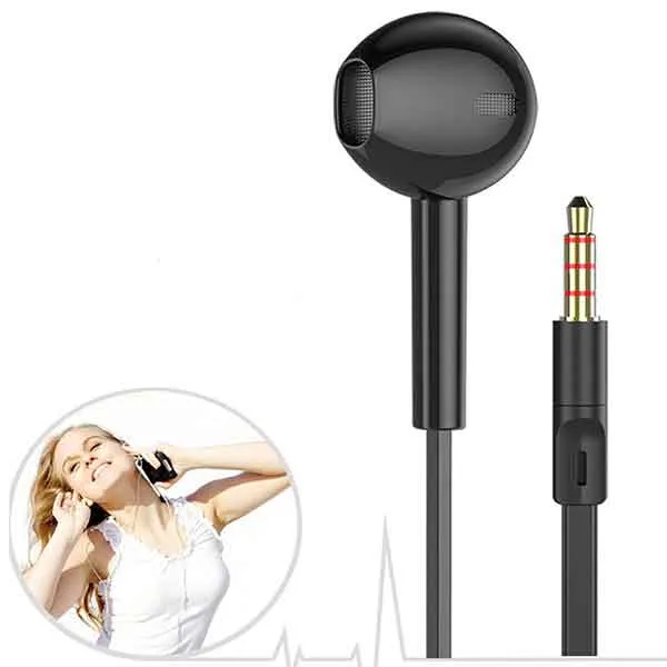 Tai Nghe Chính Hãng BYZ S389 - Thiết Kế Tinh Tế, Đẹp Mắt Thời Trang 6 Jack 3.5mm Tai nghe BYZ S689