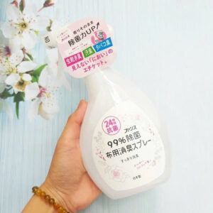 Xịt thơm và kháng khuẩn quần áo hương hoa 380ml 9 z7186575680666 11c550cdad0f632b076d8e2556d2e830