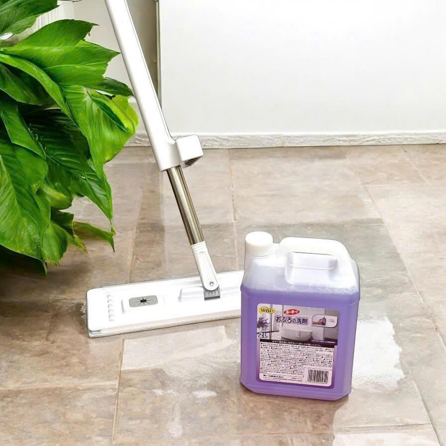 Nước lau sàn, tẩy nhà tắm WAI Rookie-V 2L Nhật Bản (hương Lavender) 7 z7200214515421 71fa710e702d4db7c1a7fdbeb5bbf3d8