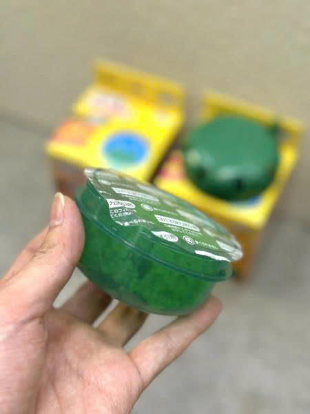 Hộp gel diệt ruồi giấm (dĩn), côn trùng Kokubo 5 z7200217218628 8fec602b6624a26f3f76d5c0c4a02126