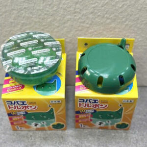 Hộp gel diệt ruồi giấm (dĩn), côn trùng Kokubo