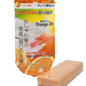 Xà phòng thanh giặt cổ áo hương cam – Nhật Bản