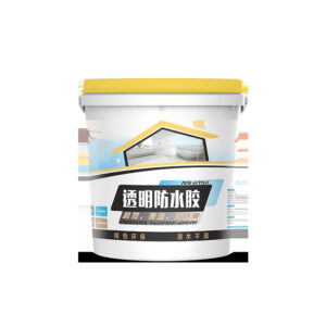 Keo chống thẩm trong suốt PURE bám dính chắc trên nhiều chất liệu 1kg tặng kèm cọ