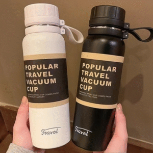 Bình giữ nhiệt inox Travel kèm lõi lọc 1000ml