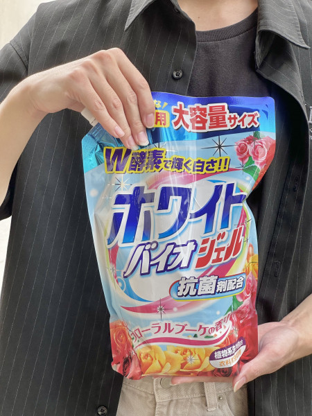 Nước giặt diệt khuẩn hương hoa thơm mát Nihon 1,8kg 2 250 2584661 z4733647668514 f171a0dae04c0cb2f5e12c3f2ee8facd