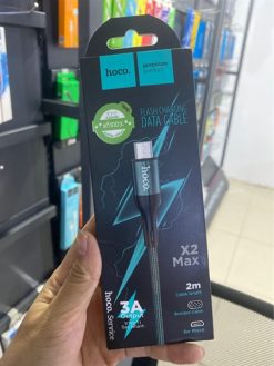 Cáp sạc Hoco X2 MAX - dài 2m Micro SS 5 Cap sac HOCO X2 MAX Micro 2M 8 247x329 1