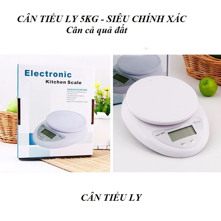 Cân tiểu ly điện tử nhà bếp cao cấp định lượng 1g - 5kg B05 2 vn 11134207 7qukw lg3e4wnp97g72b
