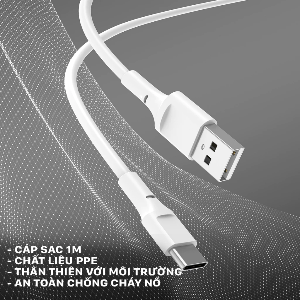 Bộ sạc Sendem B11 66W Type C 1 vn 11134207 7qukw lhsj283ed1a9ba