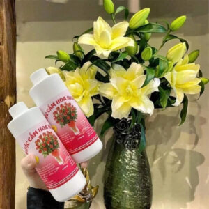 Nước Cắm Hoa Tươi Lọ 400ml/ 500ml