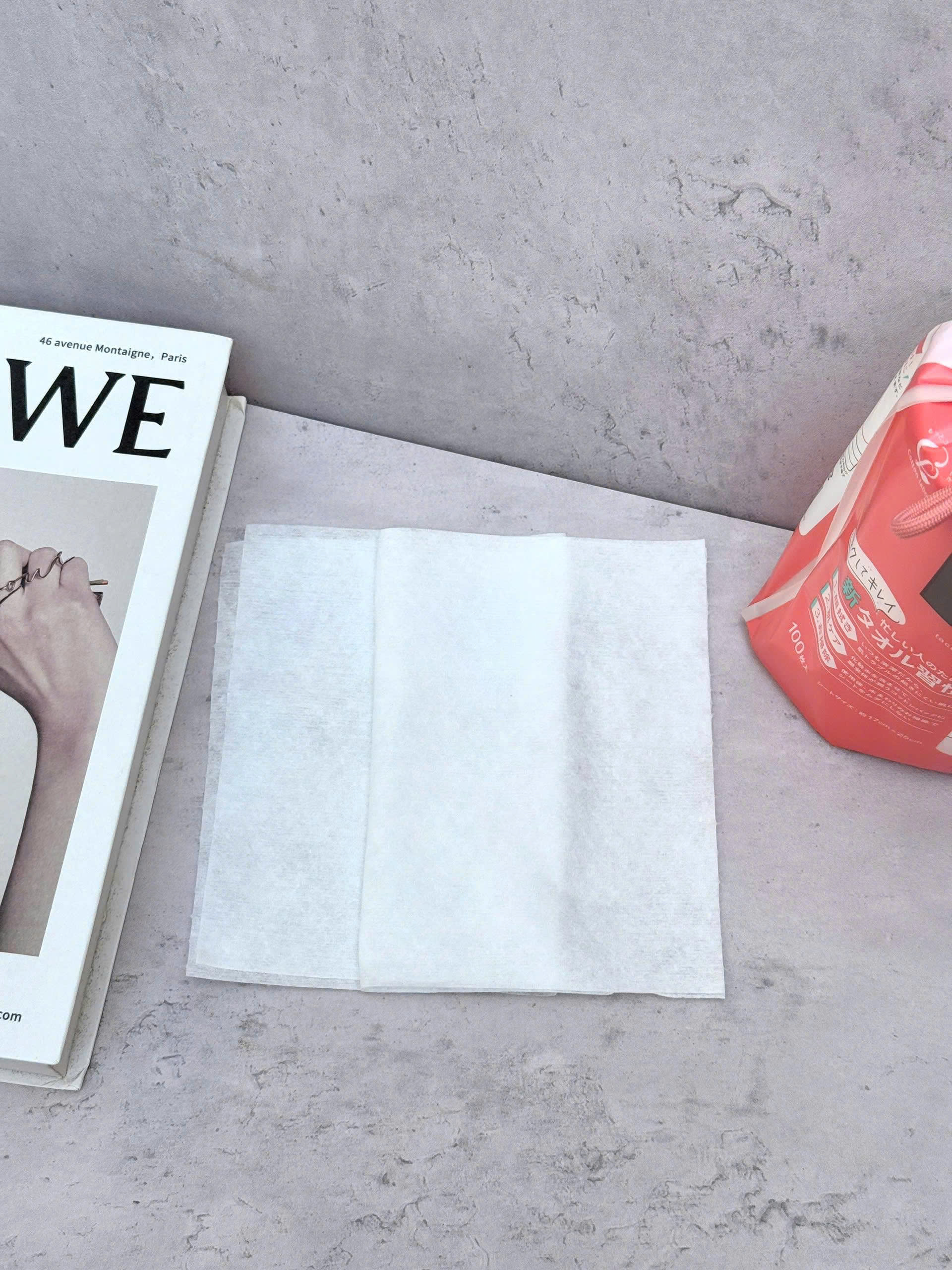 Khăn Mặt Khô 100% Cotton 100 cái 6 z7310857922367 7d13315a0b1507d3c20a711faeb08695