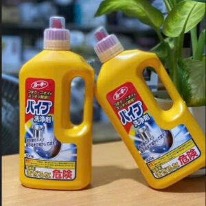 Chai thông tắc đường ống loại to 800g Rocket