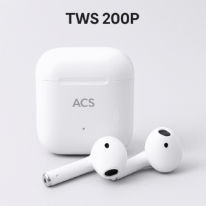 Tai Nghe Bluetooth Airpods Acs Tws 200p