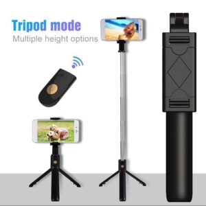 Gậy Chụp Hình Tripod 3 chân K07