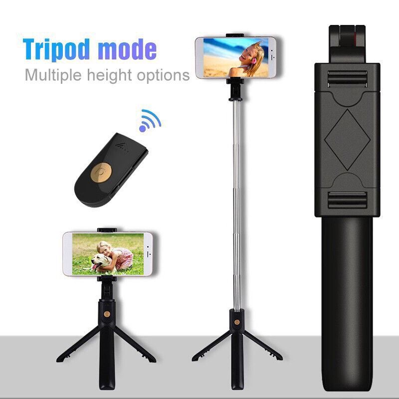 Gậy Chụp Hình Tripod 3 chân K07