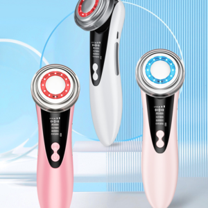 Máy massage mặt siêu âm 