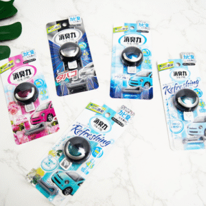 Nước Hoa Khử Mùi Ô Tô Nhật Bản 3.2mL