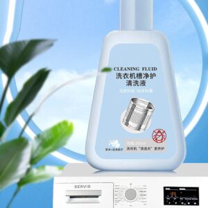 Chai vệ sinh lồng máy giặt, nước tẩy lồng máy giặt