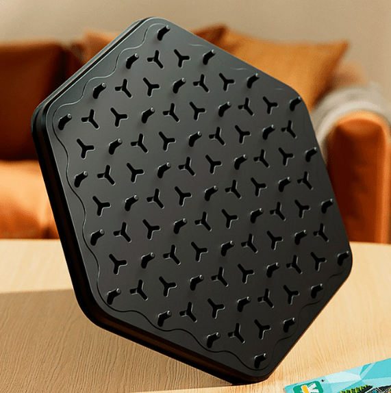 Đồ Chơi Cờ Vua Tam Giác Chuỗi Hình Học – Rèn Luyện Tư Duy & Trí Tuệ Cho Bé 95K 7 0538 do choi co vua tam giac chuoi hinh hoc