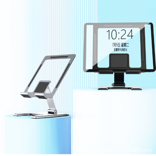 Giá Đỡ Ipad, Điện Thoại Nhôm CCT 17 120K