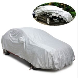 Áo Trùm Xe Ô Tô 4 Chỗ Nguyên Xe 235K