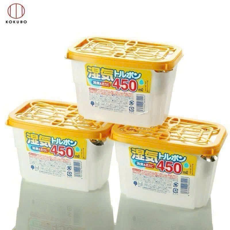 Hộp Hút Ẩm Kokubo Nhật Bản 450ml ( 75K )