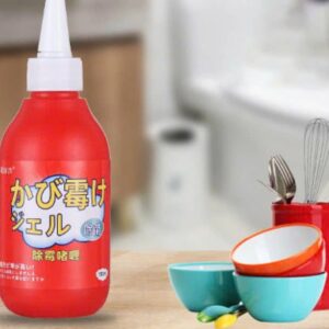 Chai Gel Làm Sạch Nấm Mốc 150ml Giải Pháp Tiện Lợi Cho Không Gian Sạch Đẹp.