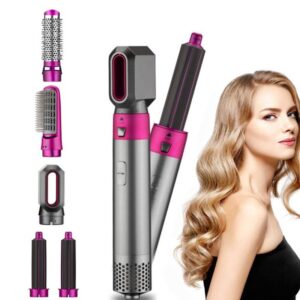 Máy Sấy Tạo Kiểu Tóc Đa Năng 5in1.