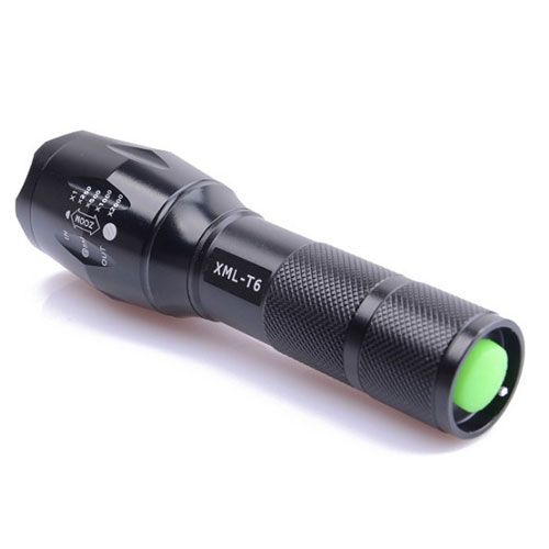 Đèn pin Police T6, Vỏ Xanh Nhựa có chữ Made in Japan 2 9bbcd4d812caff58cb70a55cad9cb547
