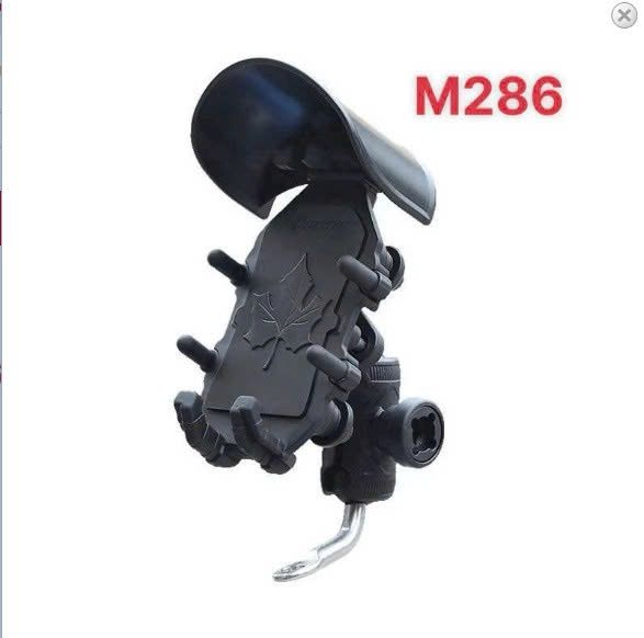 Giá Đỡ Kẹp Xe Máy Grab Mã 286 – Chắc Chắn, Không Rung Lắc, An Toàn Mọi Hành Trình.