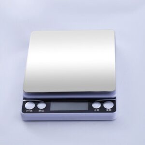 Cân Điện Tử Tiểu Ly I200/ i-2000 1kg, Thiết Kế Gọn Gàng , Dễ Bỏ Túi