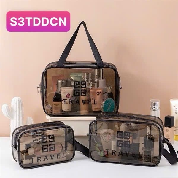 Bộ Túi Đựng Đồ Cá Nhân ( Set 3 Túi )