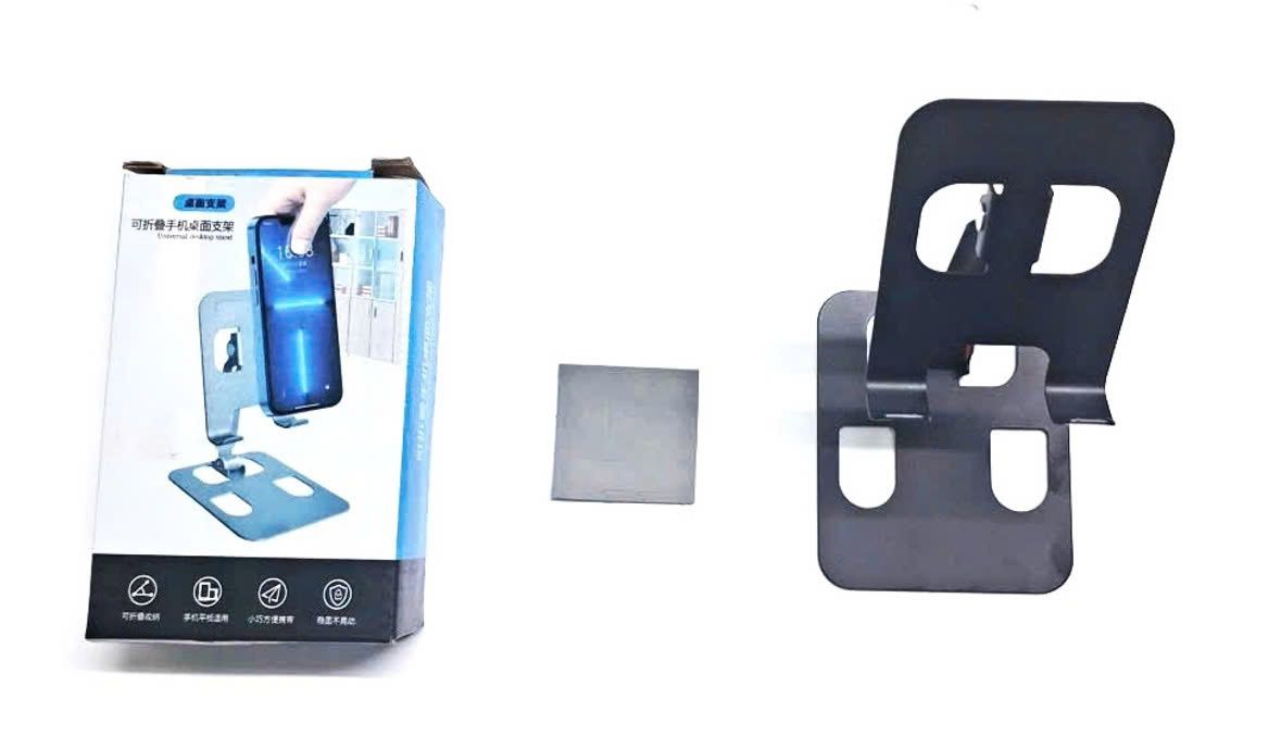 Giá Đỡ Điện Thoại Nhôm AT1, Hợp Kim Nhôm Cao Cấp 6 z7097768752199 992cedc180f9cb95fb78e1384e5bd05b
