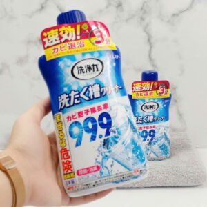 🍃 🍃 Tẩy lồng máy giặt siêu sạch Ultra Power Nhật Bản 550gr