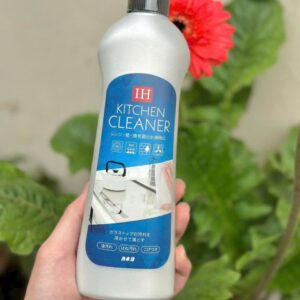 Chai tẩy bếp từ IH Cleaner Kaneyo Nhật 400gr