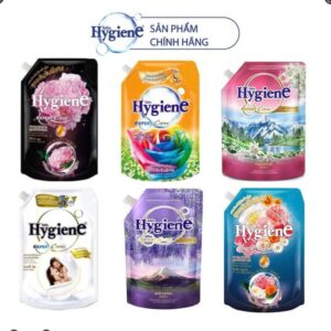 Nước xả Hygiene hàng Thái túi 1100ml