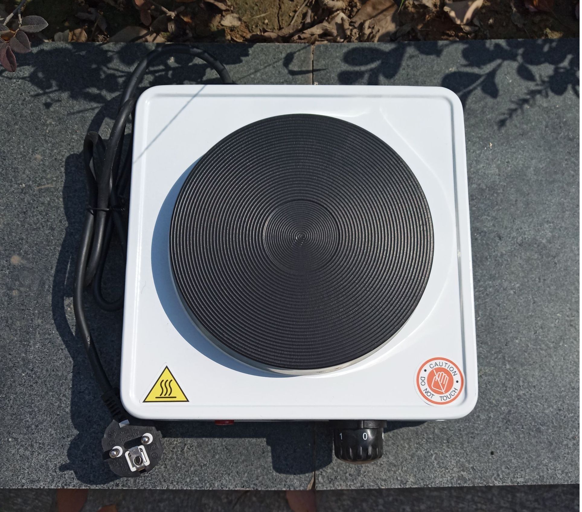 Bếp Điện Pha Cà Phê 1000W (HD1005)