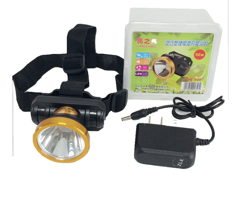 Đèn đội đầu sáng trắng 50W (HD1011)