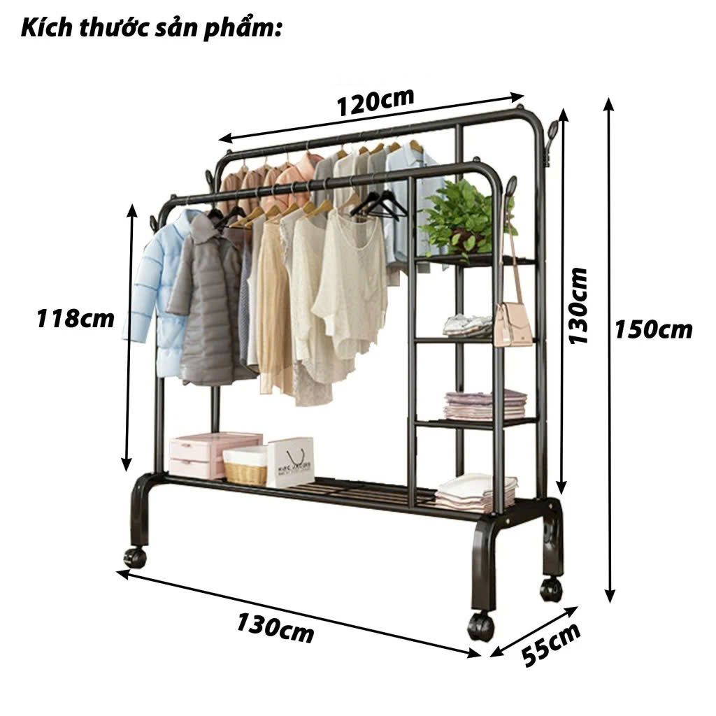 Giá / Kệ phơi quần áo 1726 (HD1046) 7 1791616551628 4136076257053027790 g8093581074759143674 63c6464105d98efceaa849f806a24818